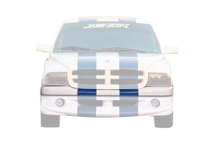 Xenon Urethane Front Bumper Cover 97-04 Dakota, 98-03 Durango